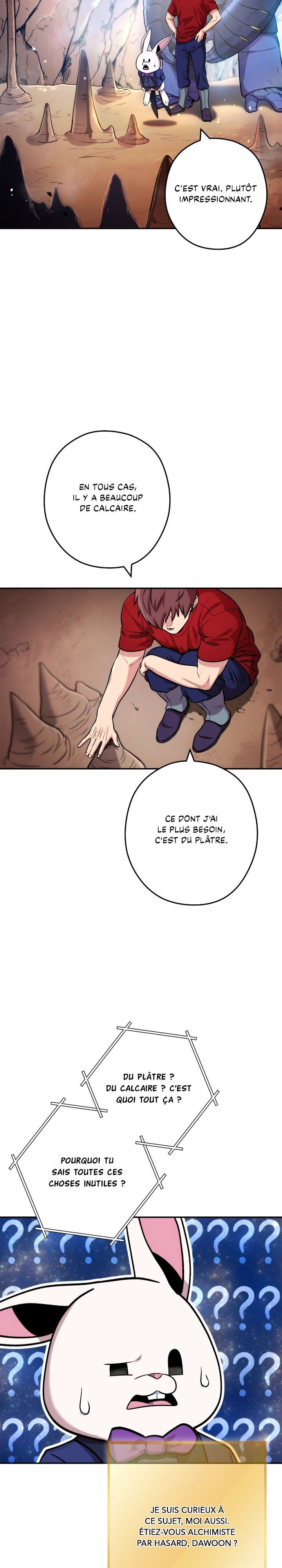 Read Dungeon Reset FR Manga Online
