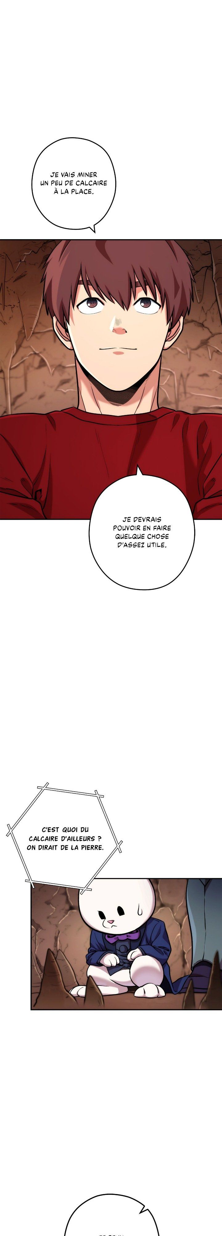 Read Dungeon Reset FR Manga Online