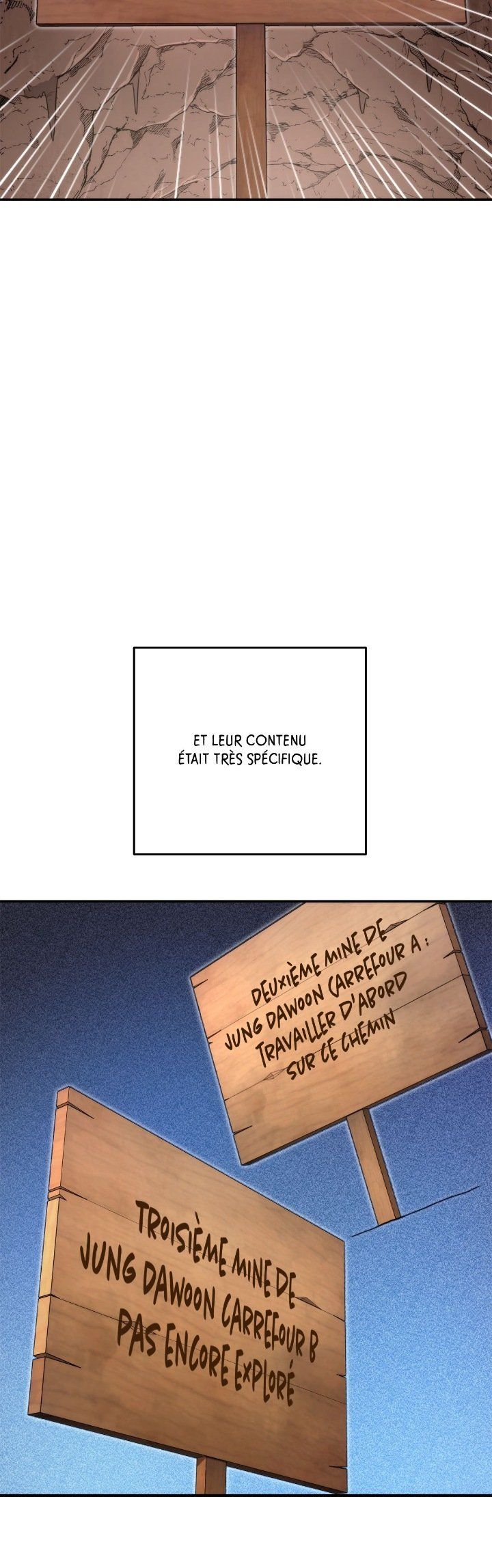 Read Dungeon Reset FR Manga Online