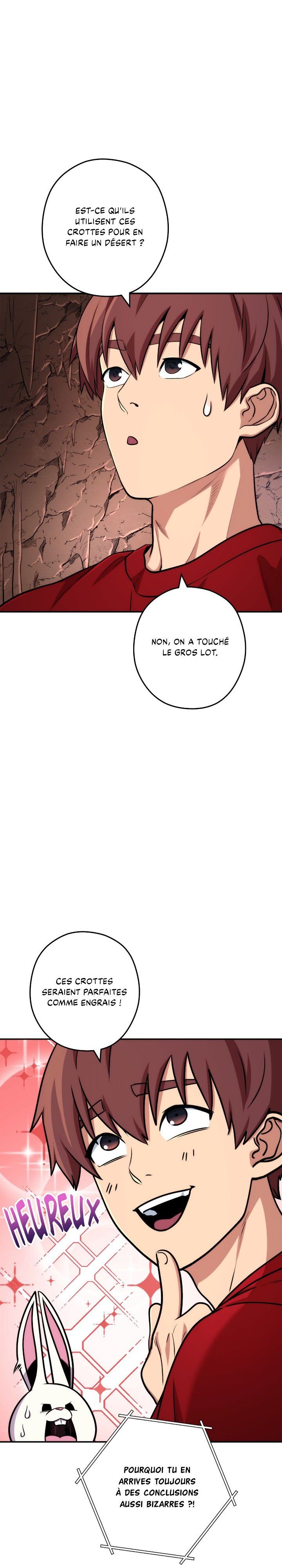 Read Dungeon Reset FR Manga Online