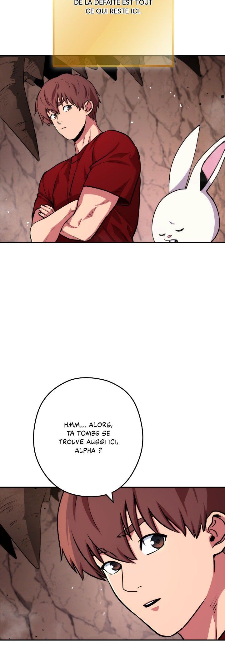Read Dungeon Reset FR Manga Online