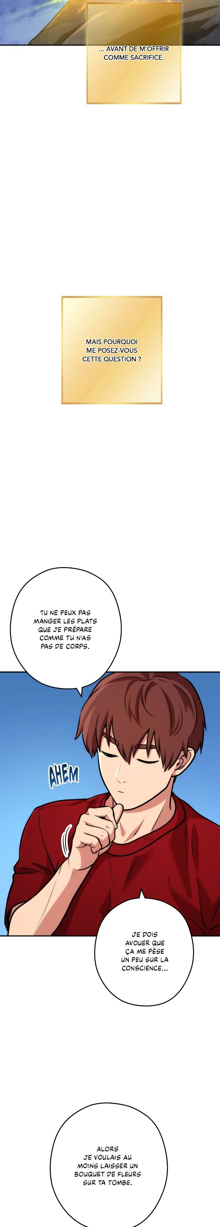 Read Dungeon Reset FR Manga Online