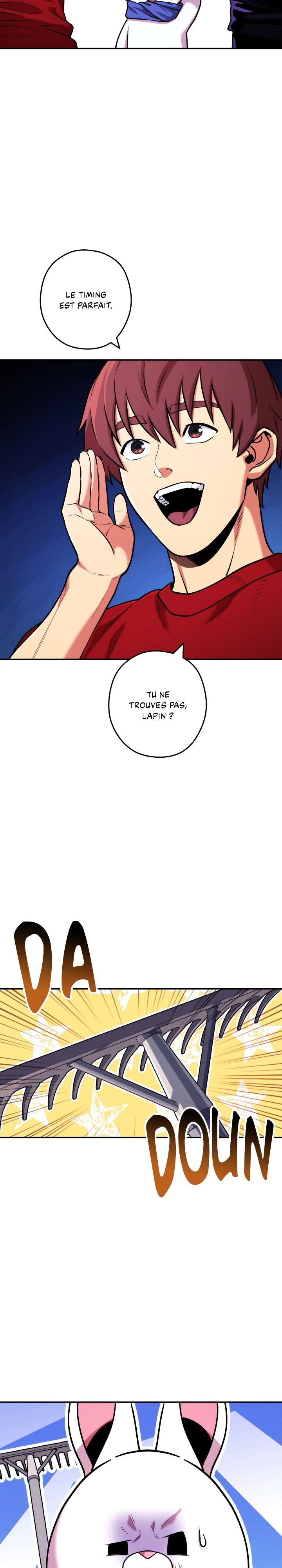 Read Dungeon Reset FR Manga Online
