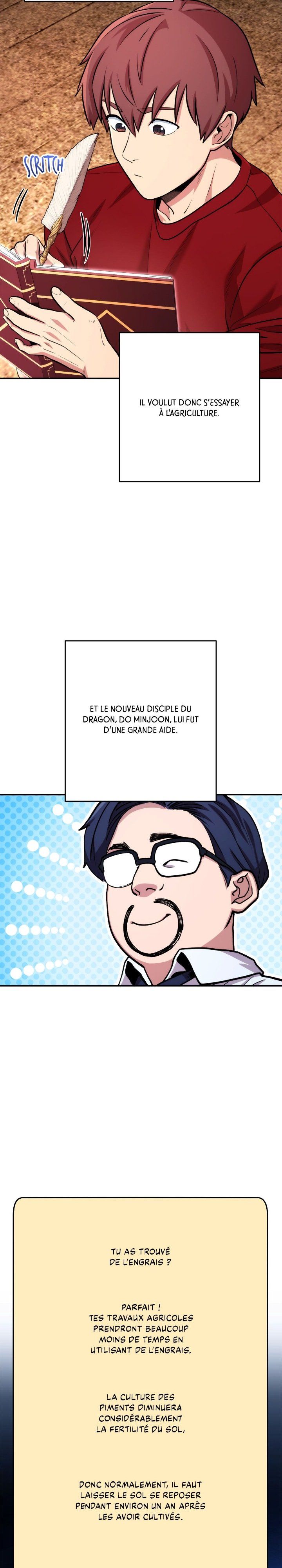 Read Dungeon Reset FR Manga Online
