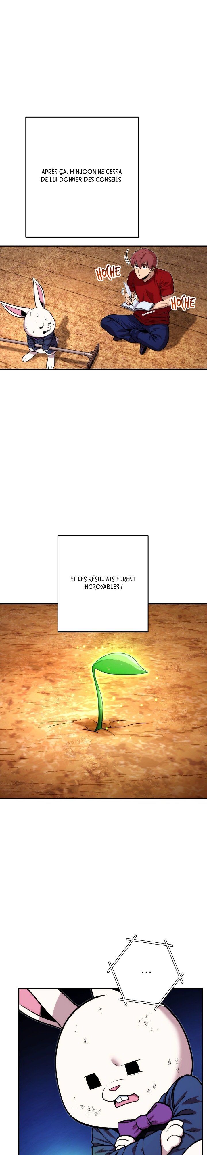 Read Dungeon Reset FR Manga Online