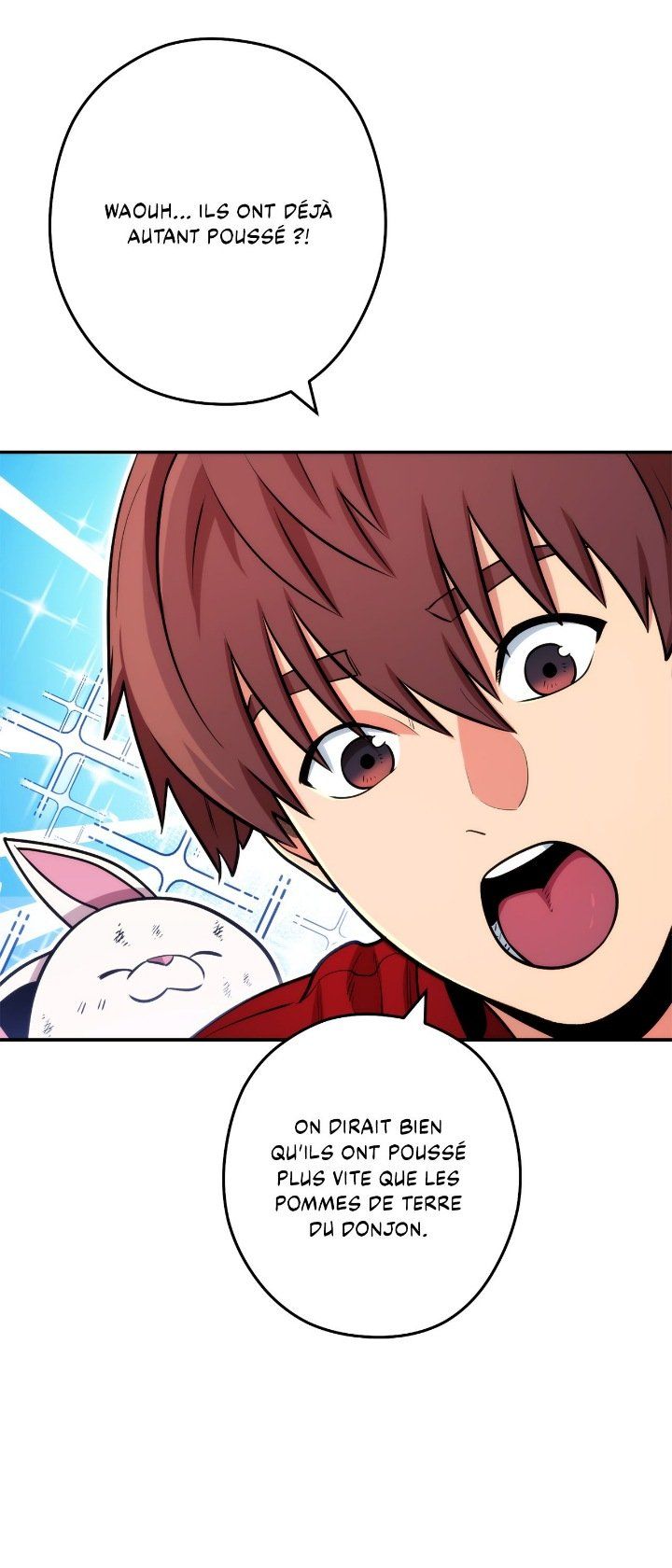 Read Dungeon Reset FR Manga Online