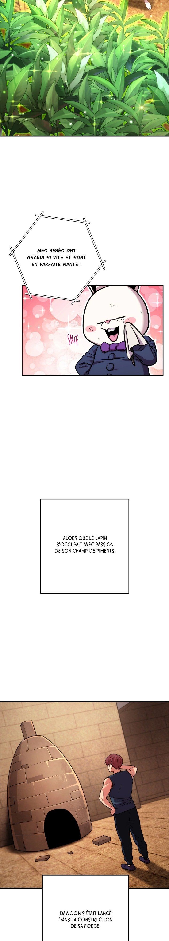Read Dungeon Reset FR Manga Online