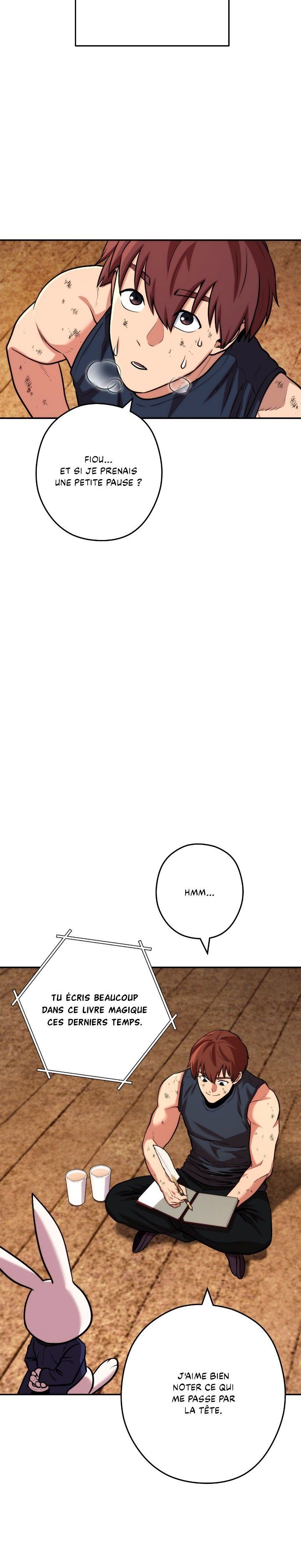 Read Dungeon Reset FR Manga Online
