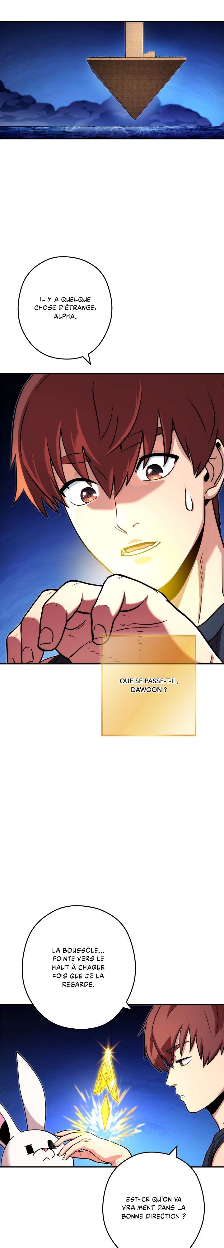 Read Dungeon Reset FR Manga Online