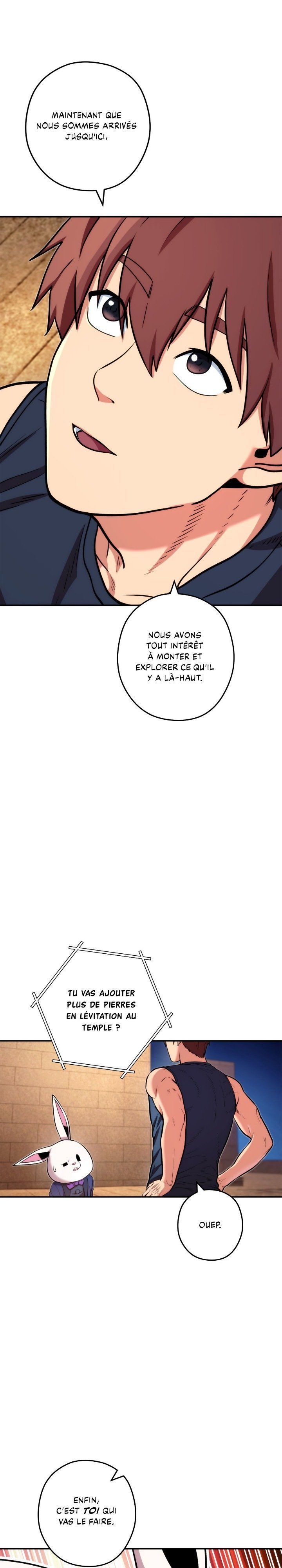 Read Dungeon Reset FR Manga Online