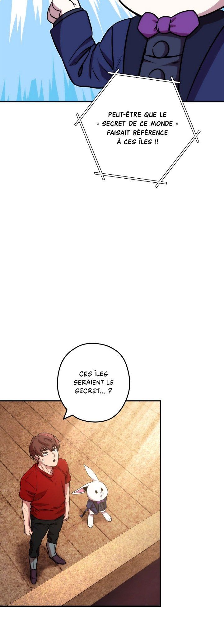 Read Dungeon Reset FR Manga Online