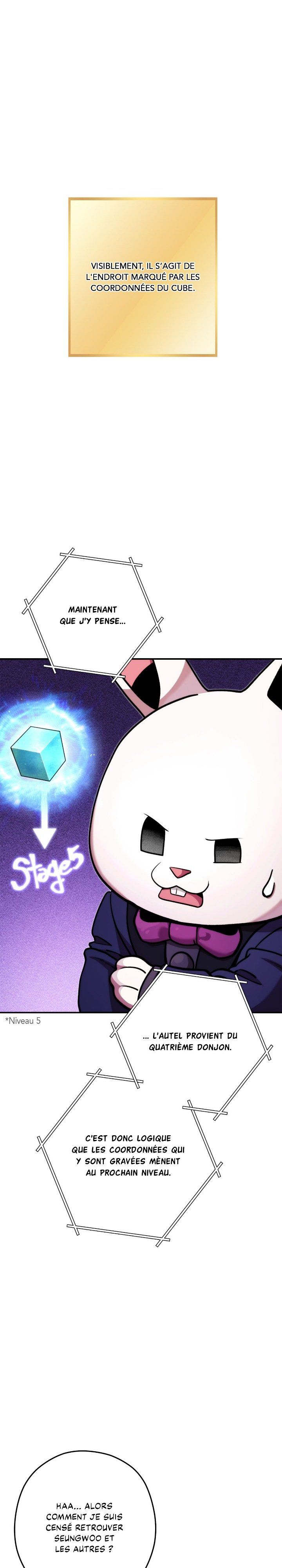 Read Dungeon Reset FR Manga Online