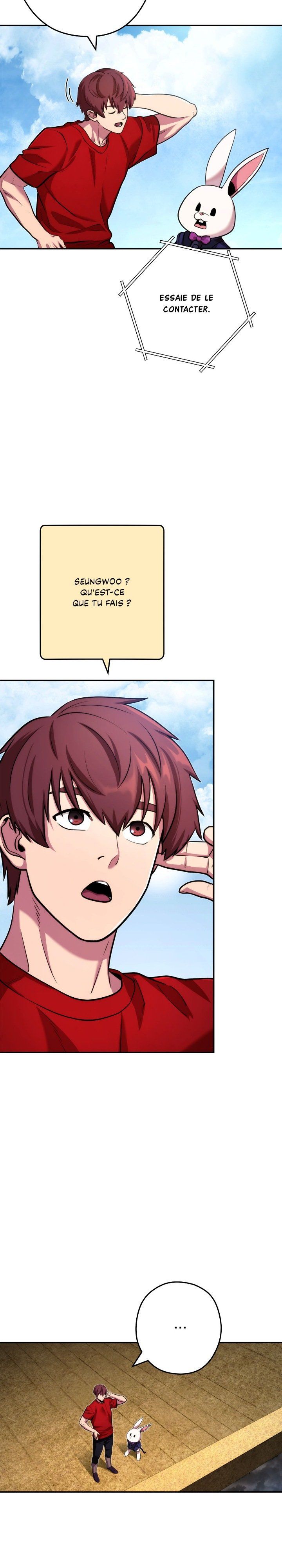 Read Dungeon Reset FR Manga Online