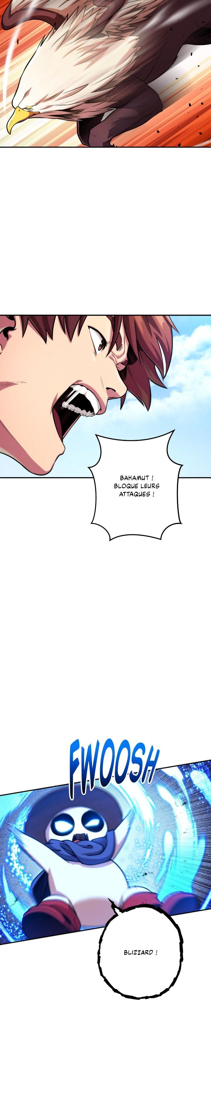 Read Dungeon Reset FR Manga Online