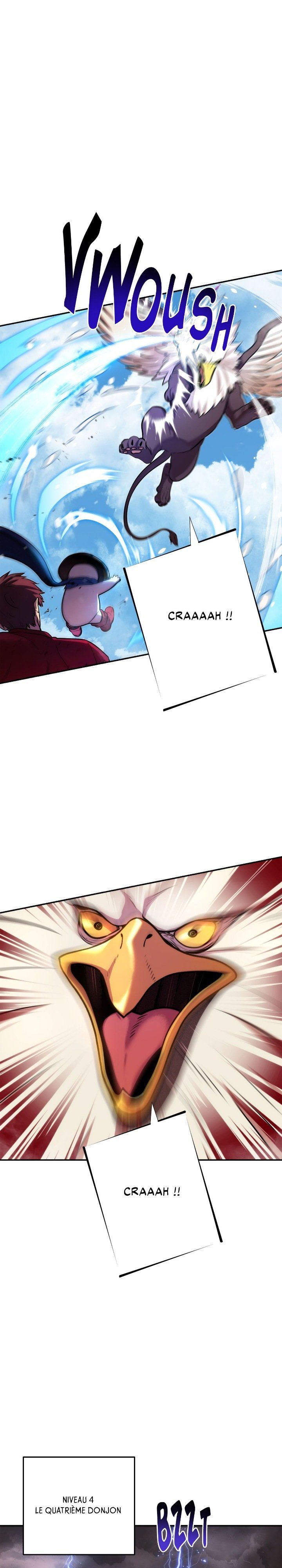 Read Dungeon Reset FR Manga Online
