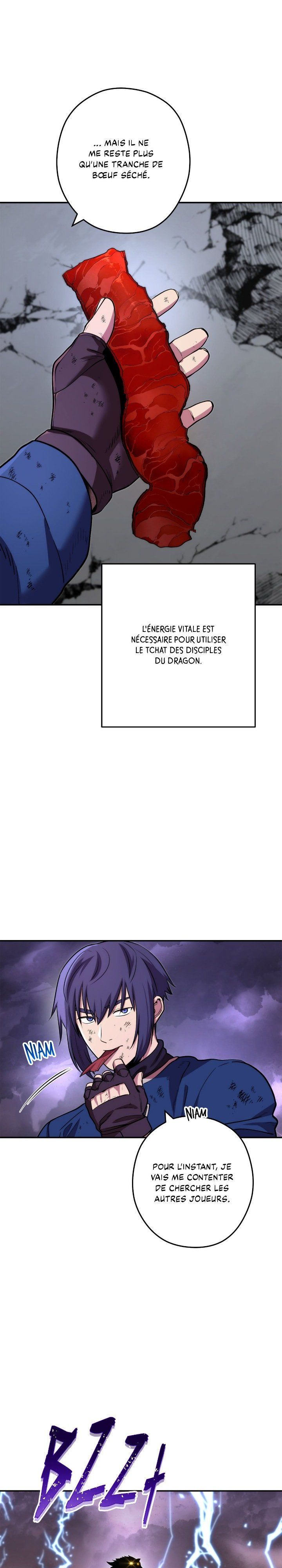 Read Dungeon Reset FR Manga Online