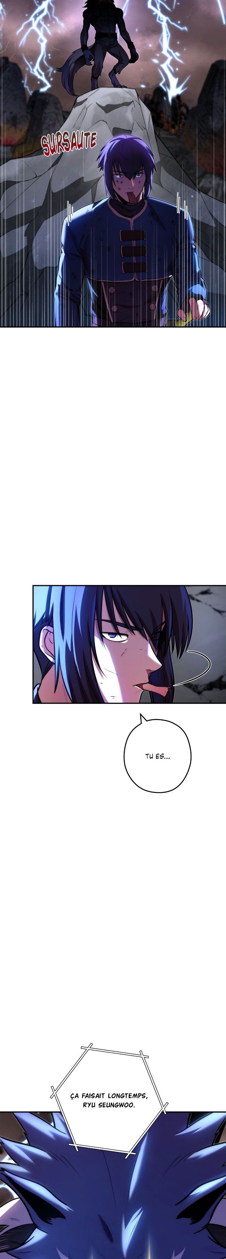 Read Dungeon Reset FR Manga Online