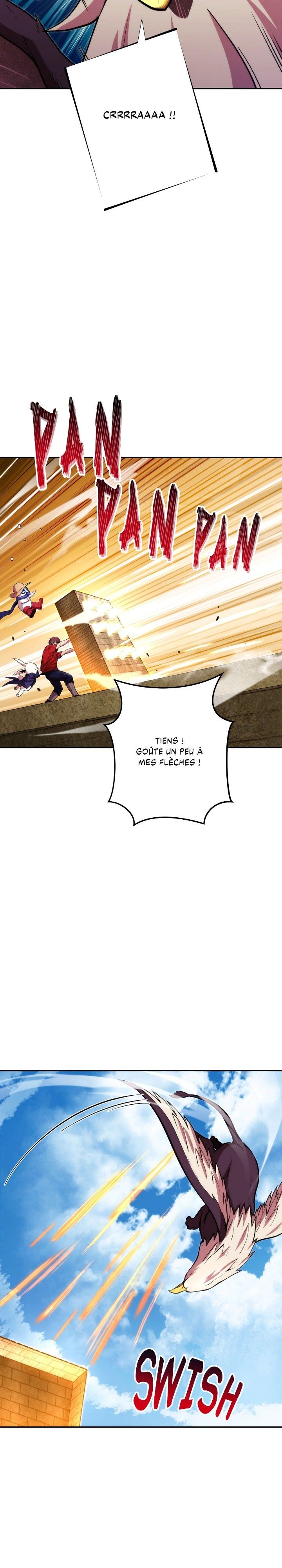 Read Dungeon Reset FR Manga Online