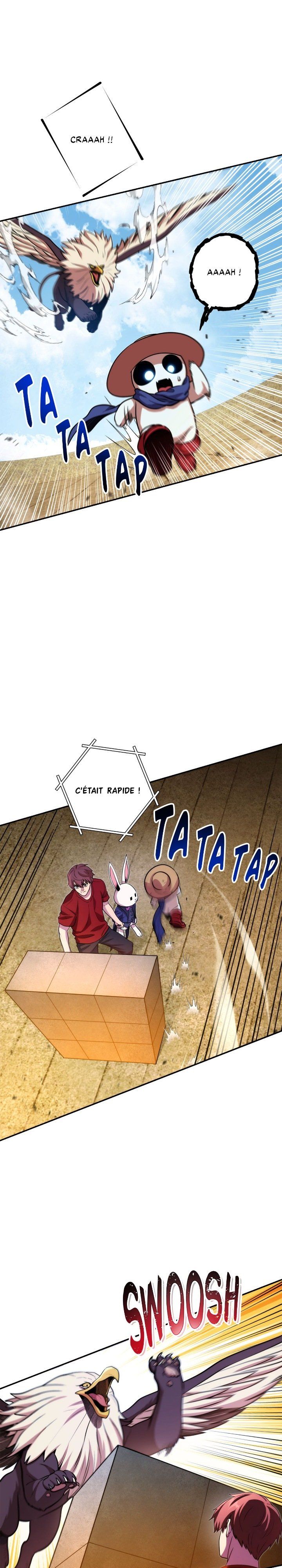 Read Dungeon Reset FR Manga Online