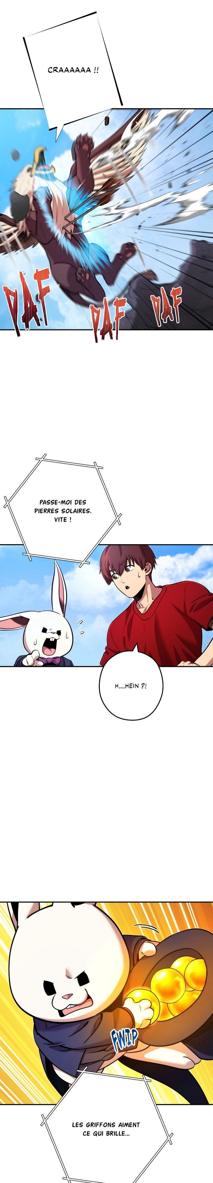 Read Dungeon Reset FR Manga Online