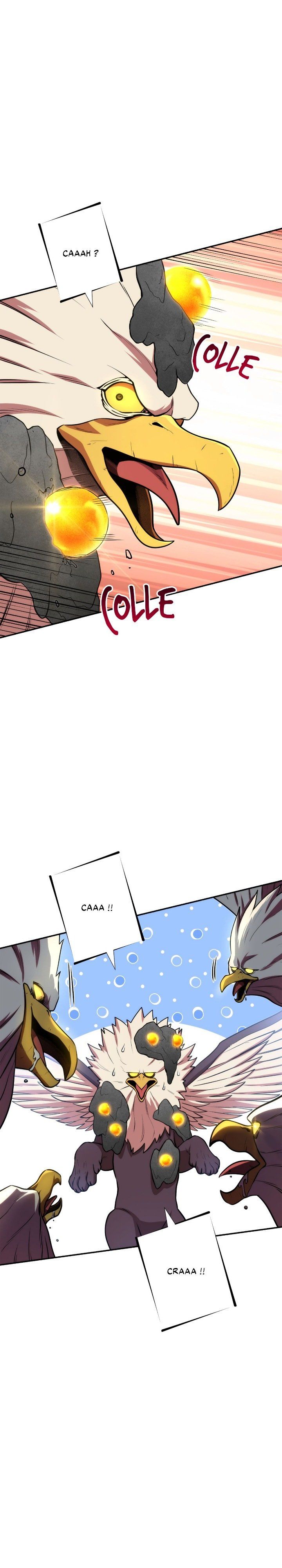 Read Dungeon Reset FR Manga Online