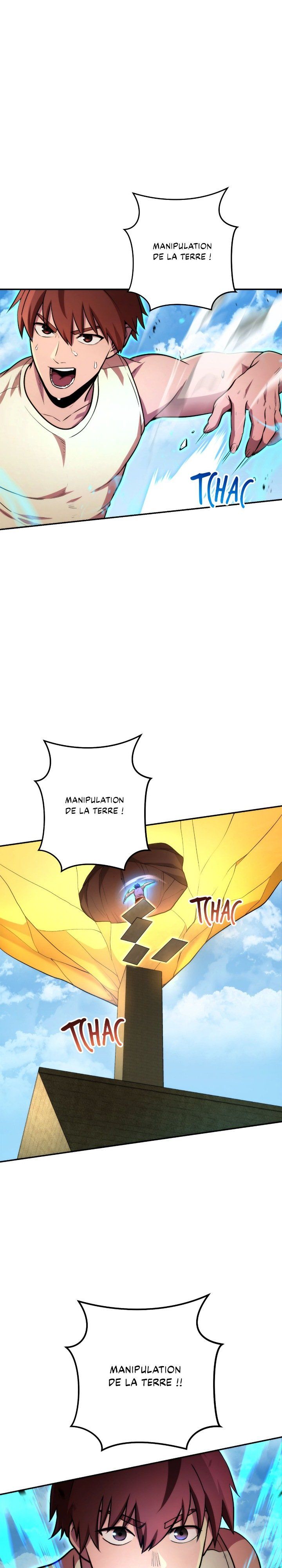 Read Dungeon Reset FR Manga Online