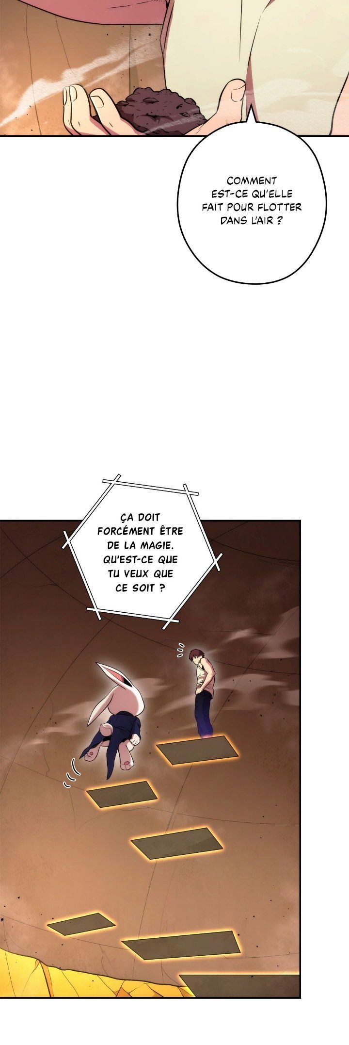 Read Dungeon Reset FR Manga Online