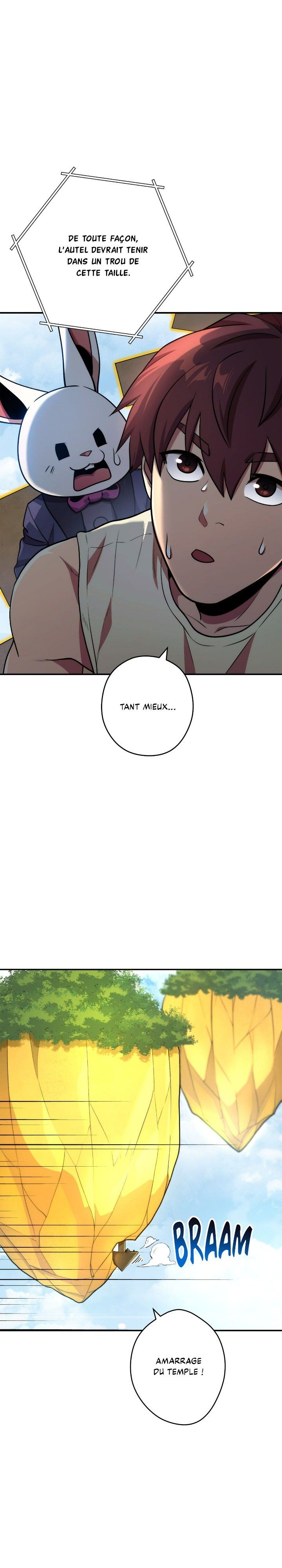 Read Dungeon Reset FR Manga Online