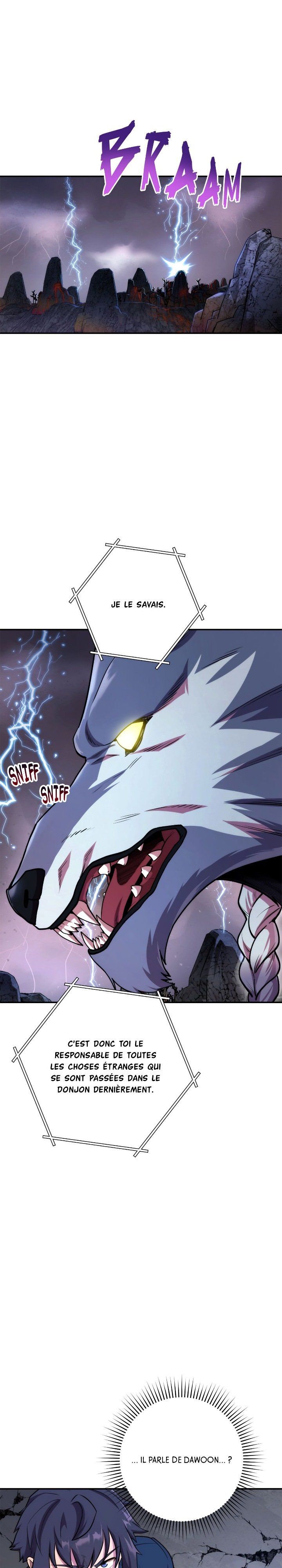 Read Dungeon Reset FR Manga Online