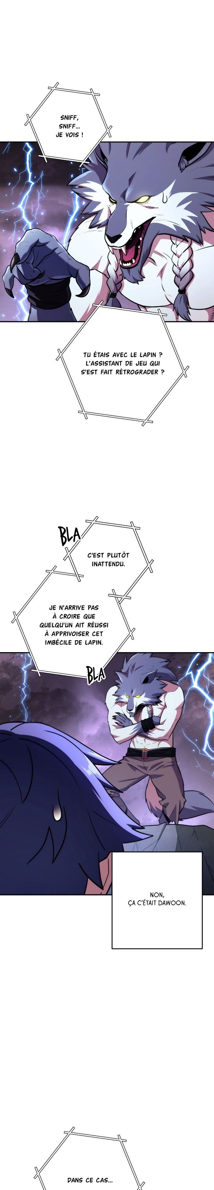 Read Dungeon Reset FR Manga Online