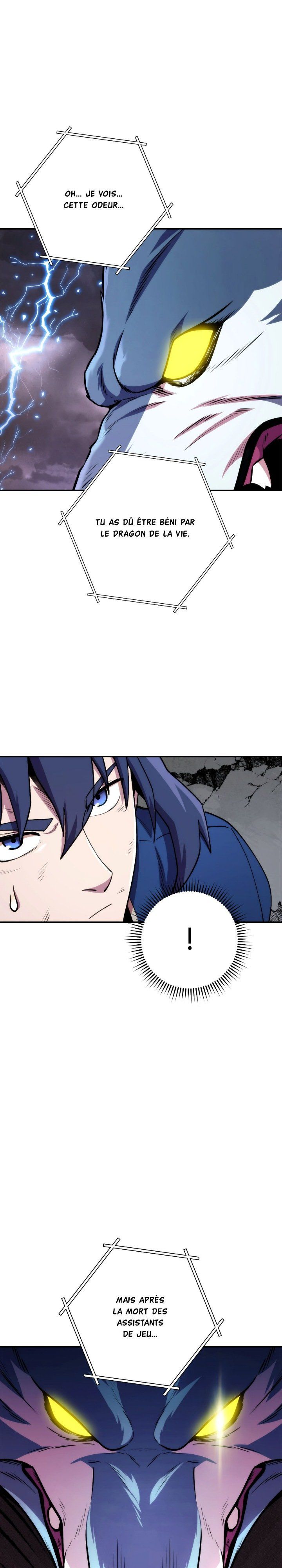 Read Dungeon Reset FR Manga Online