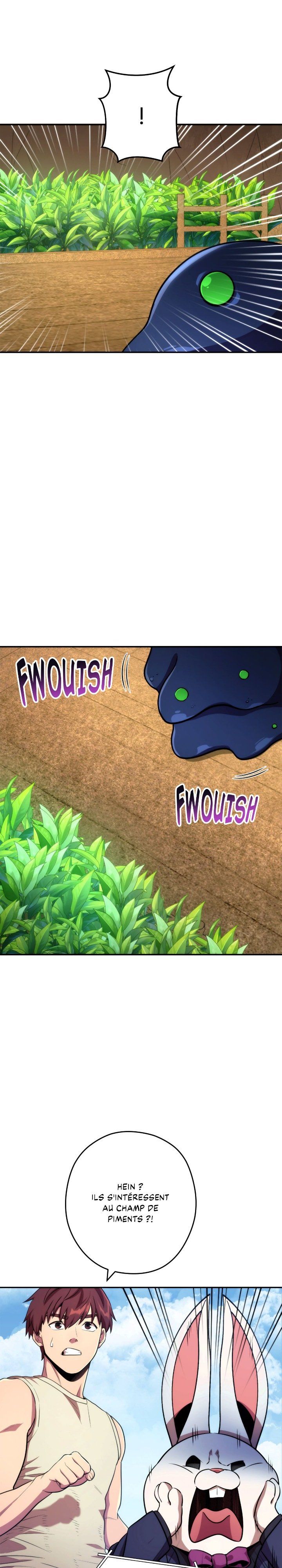 Read Dungeon Reset FR Manga Online