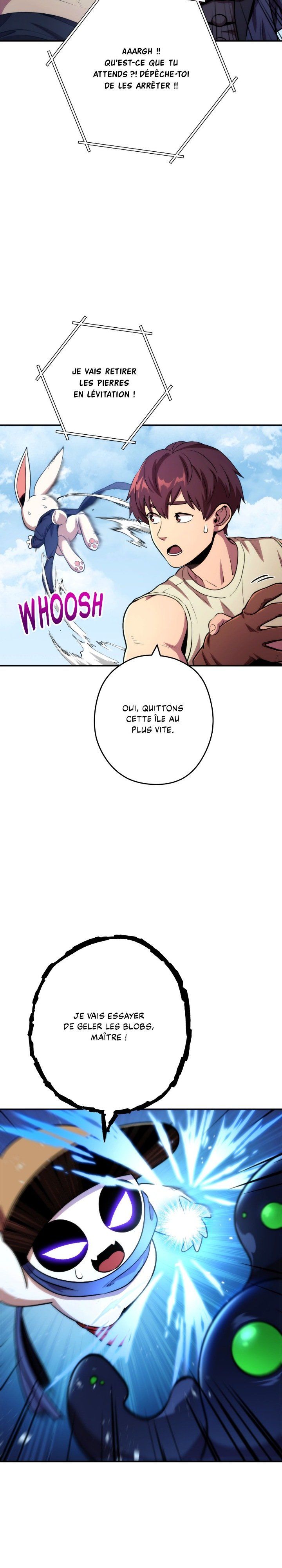 Read Dungeon Reset FR Manga Online