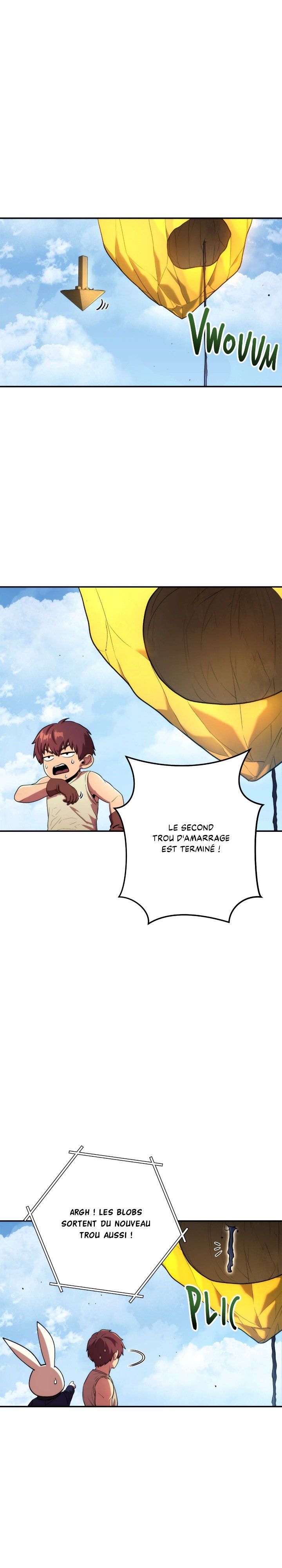 Read Dungeon Reset FR Manga Online