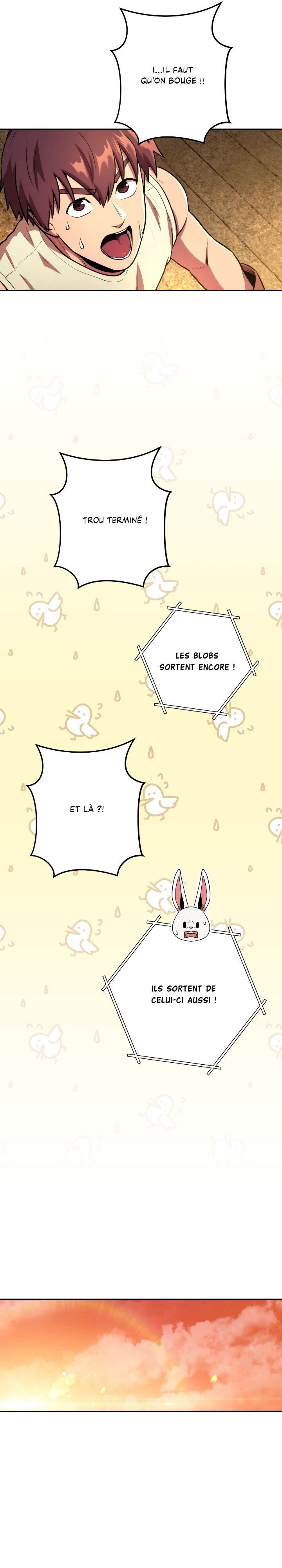 Read Dungeon Reset FR Manga Online