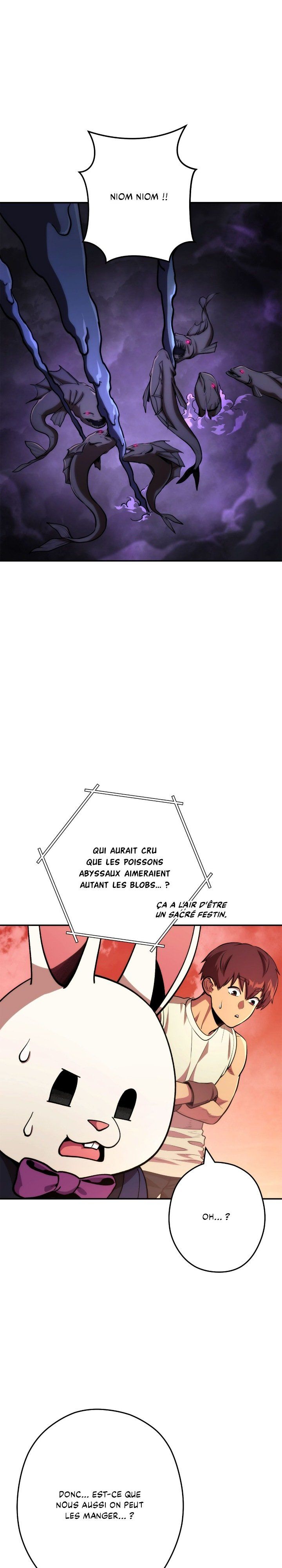 Read Dungeon Reset FR Manga Online