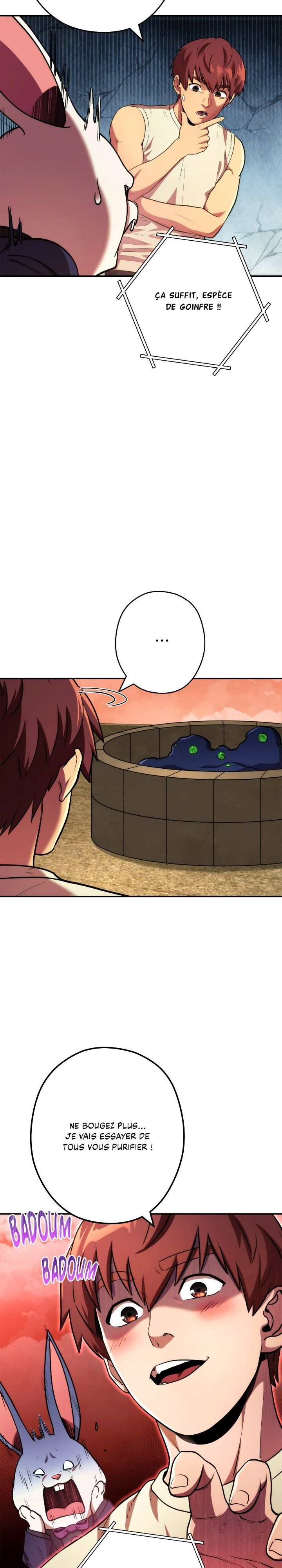 Read Dungeon Reset FR Manga Online