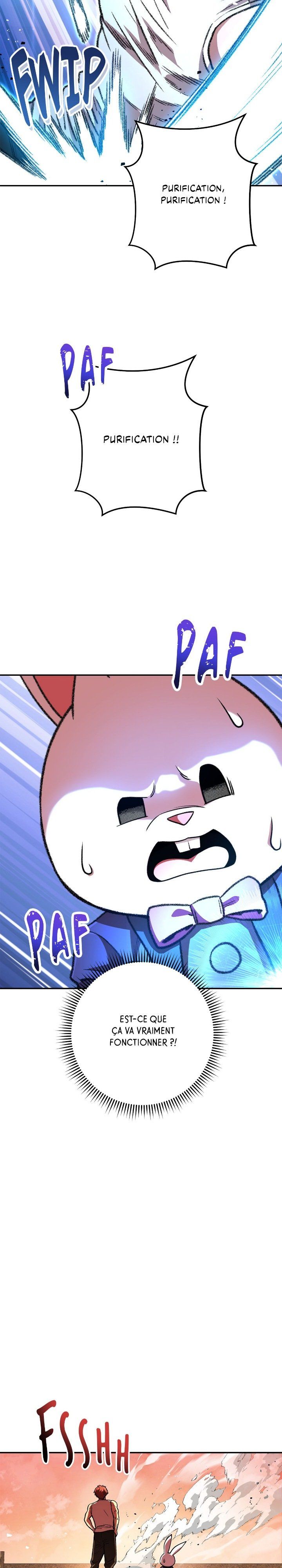 Read Dungeon Reset FR Manga Online