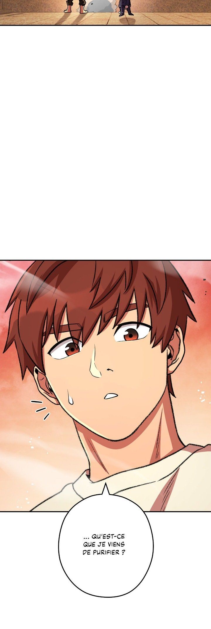 Read Dungeon Reset FR Manga Online