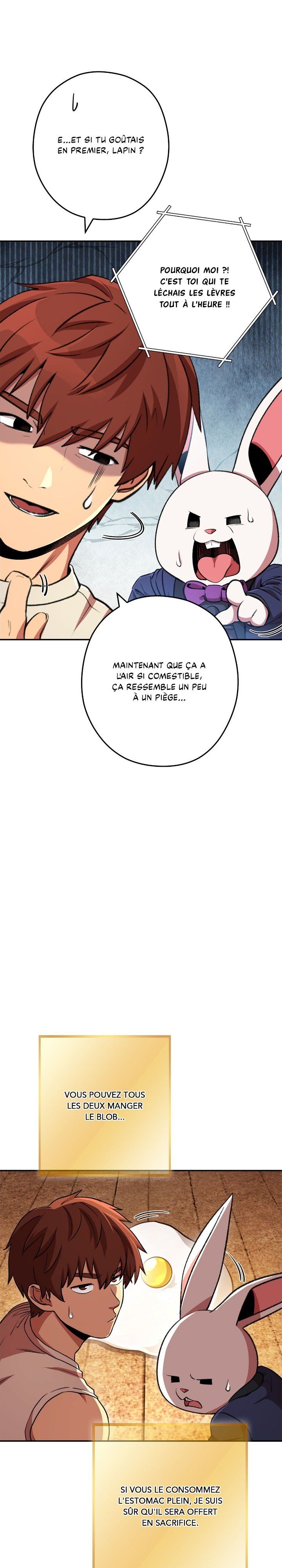 Read Dungeon Reset FR Manga Online
