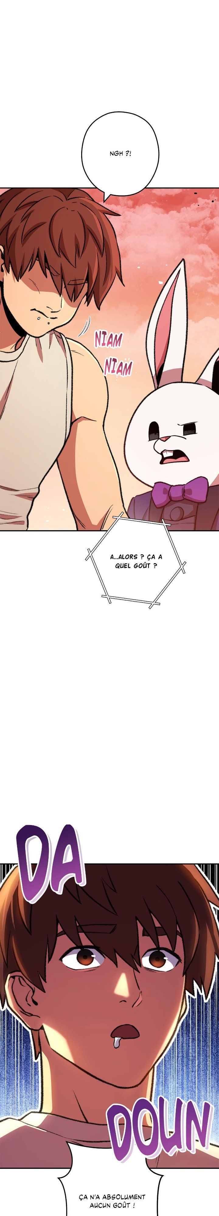 Read Dungeon Reset FR Manga Online