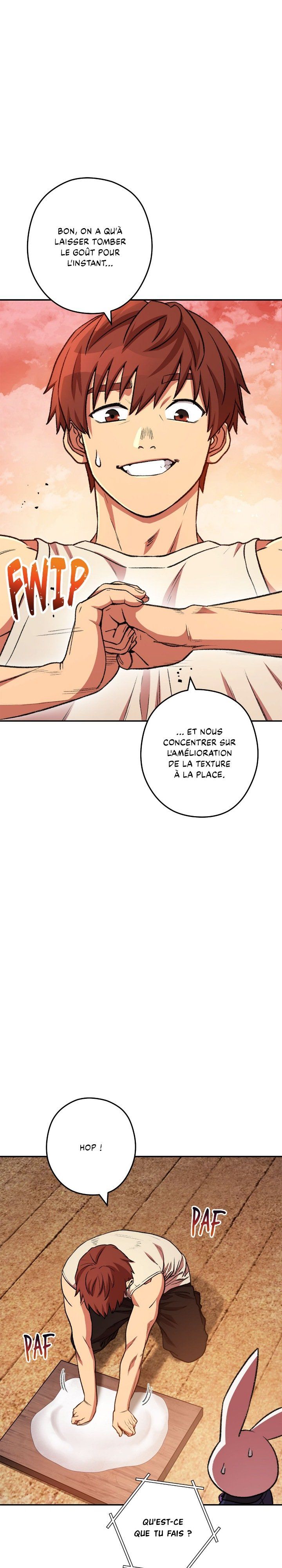 Read Dungeon Reset FR Manga Online