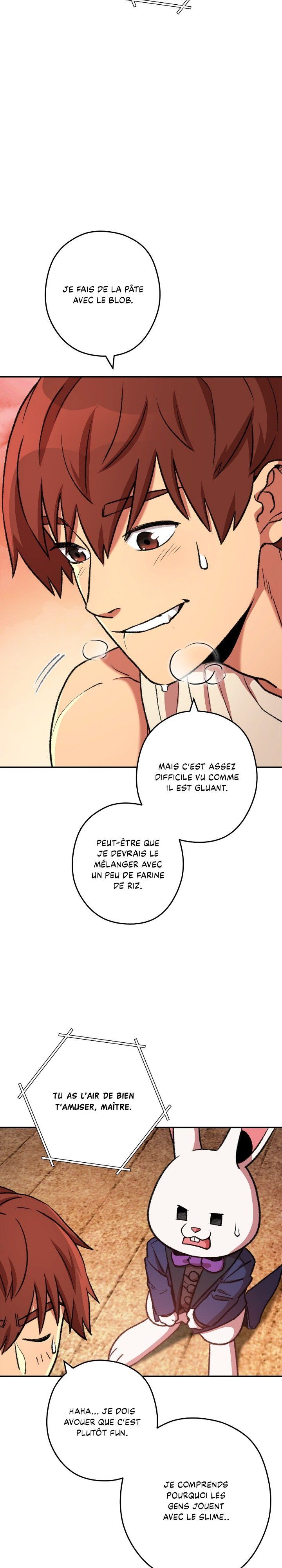 Read Dungeon Reset FR Manga Online