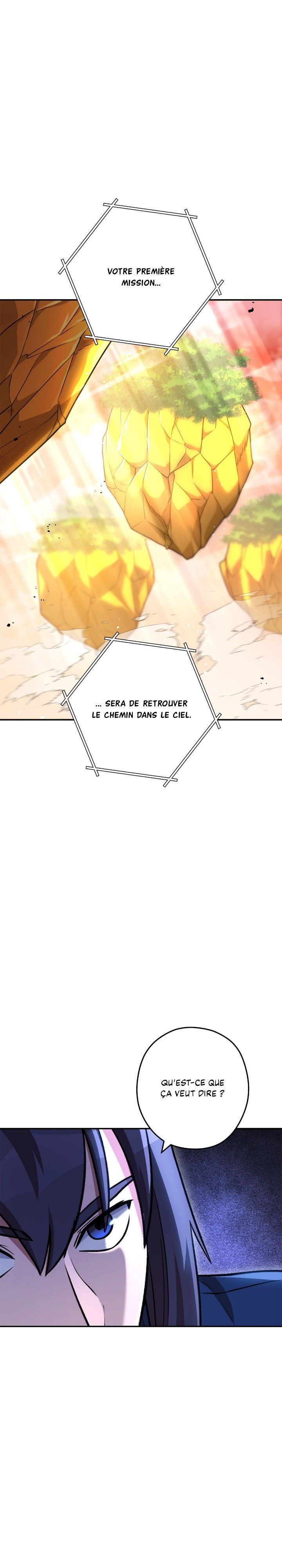 Read Dungeon Reset FR Manga Online