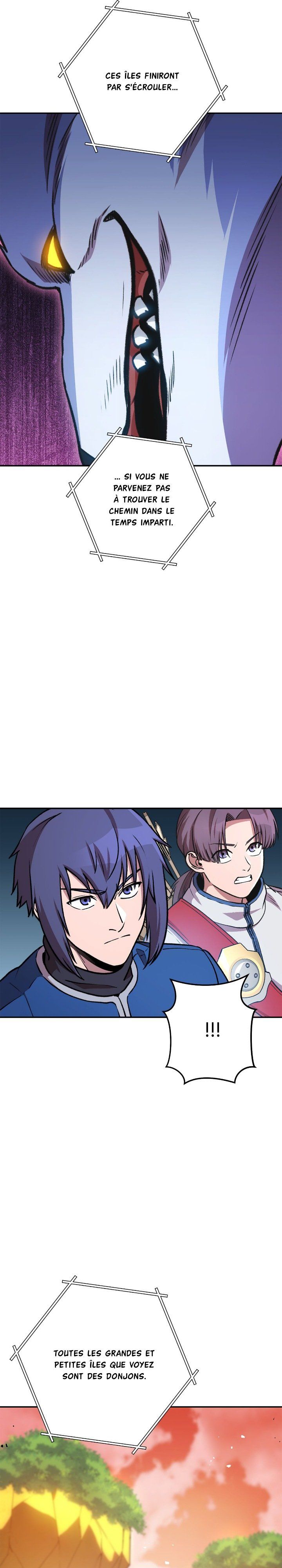 Read Dungeon Reset FR Manga Online