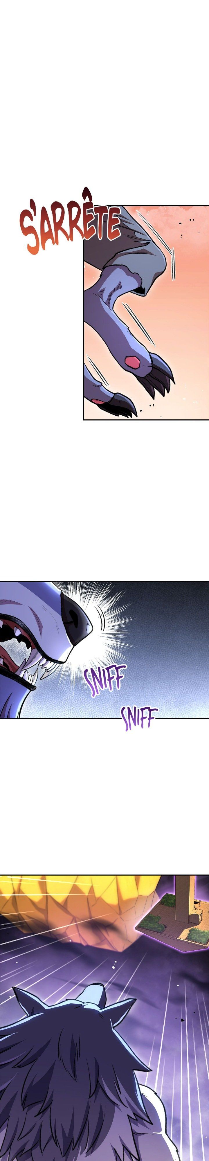 Read Dungeon Reset FR Manga Online