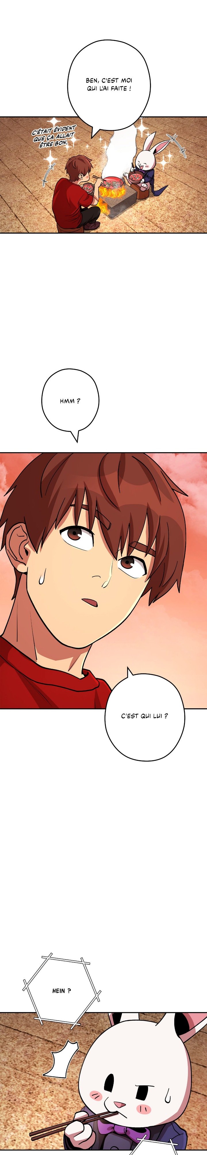 Read Dungeon Reset FR Manga Online