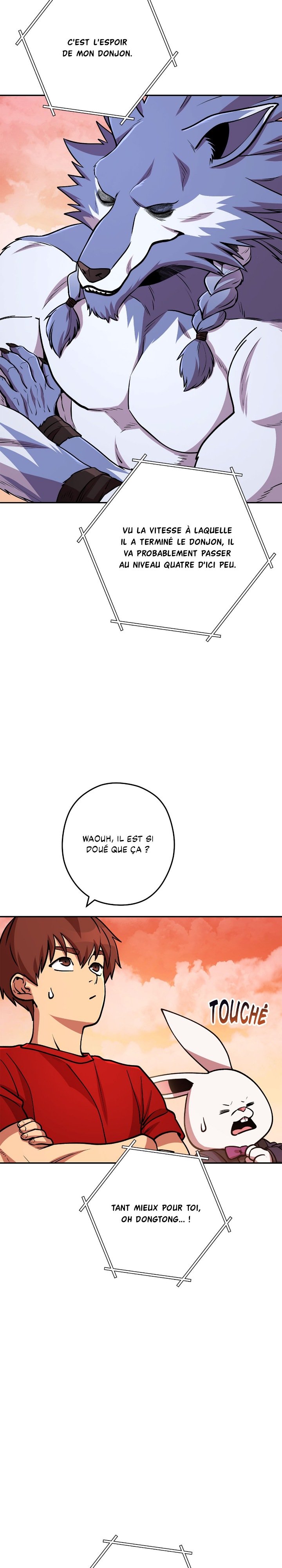 Read Dungeon Reset FR Manga Online