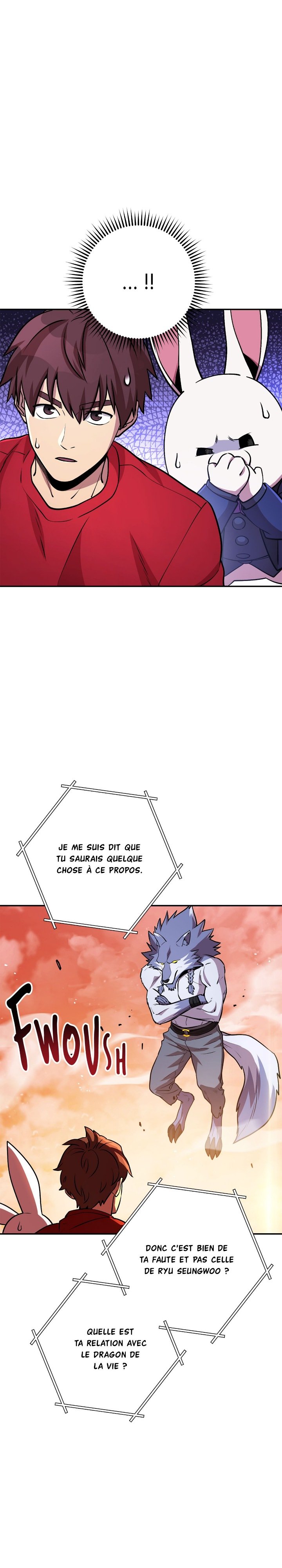 Read Dungeon Reset FR Manga Online