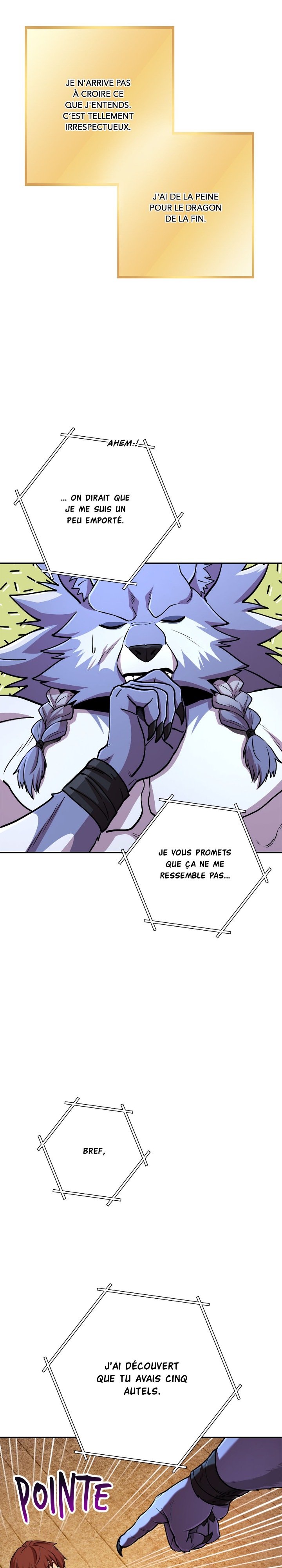 Read Dungeon Reset FR Manga Online